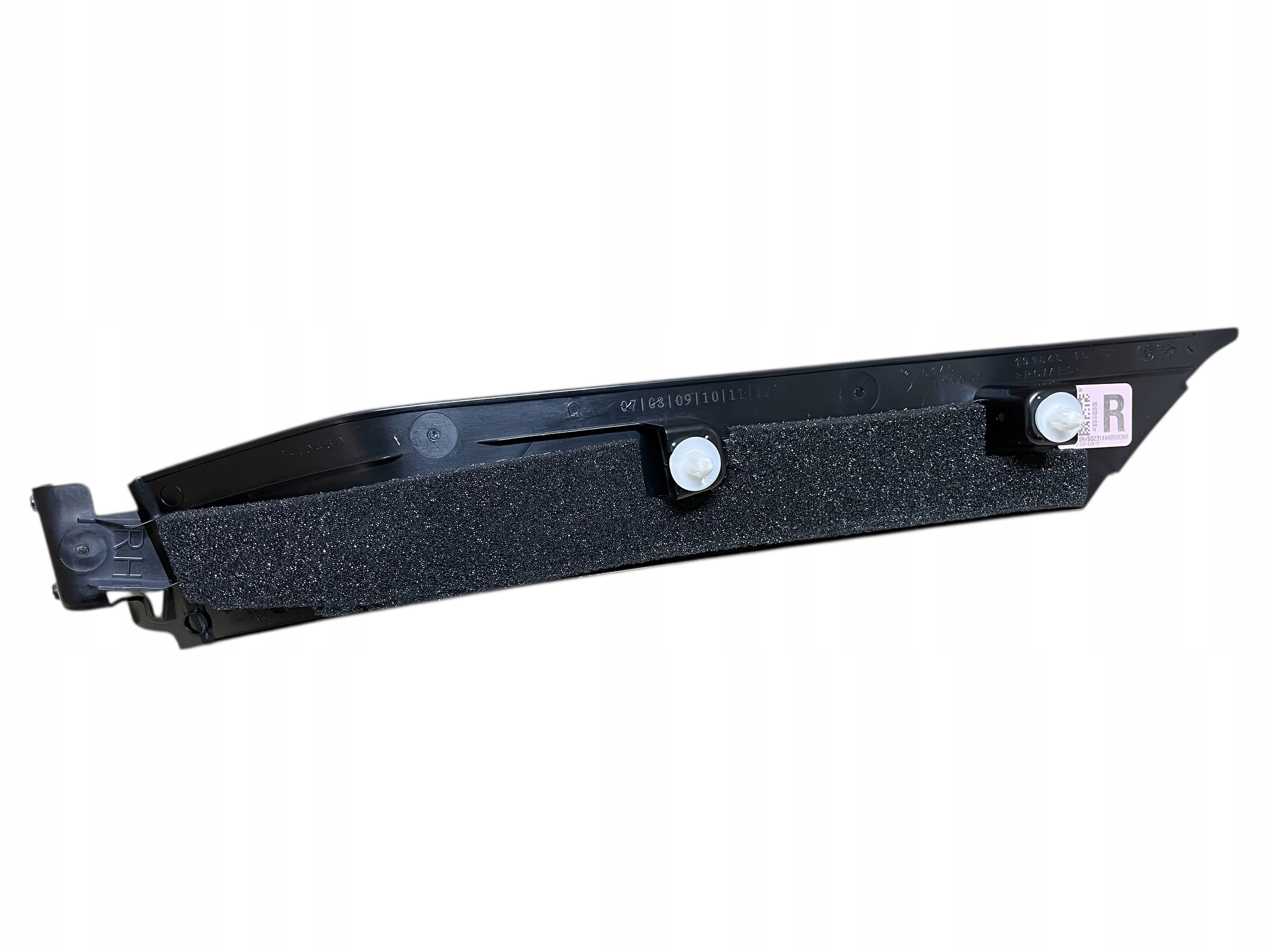 cover moulding right BMW XM G09