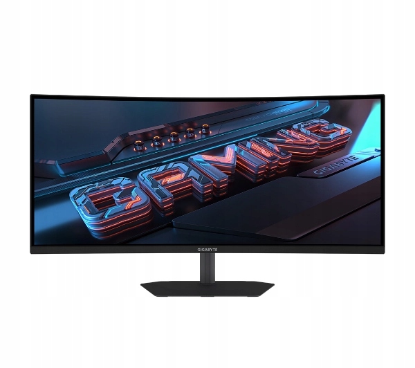 Monitor gamingowy Gigabyte G34WQC2 3440 x 1440 (UWQHD) 200 Hz