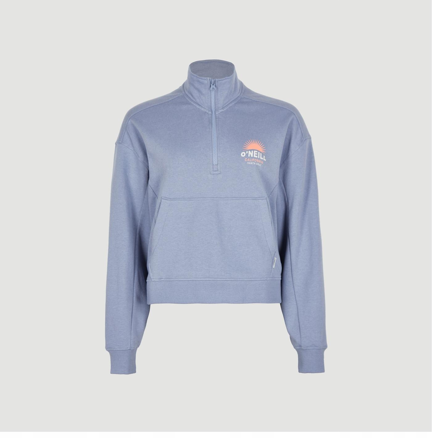 Dámská Mikina Bunji Halfzip Xs