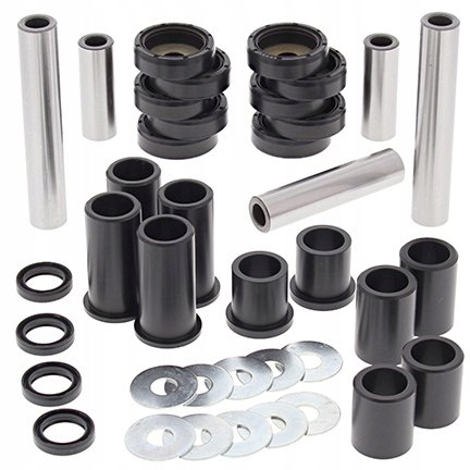 Set Na Opravu Zadného Odpruženia Suzuki Lta 450X King Štvorkolka 08-10