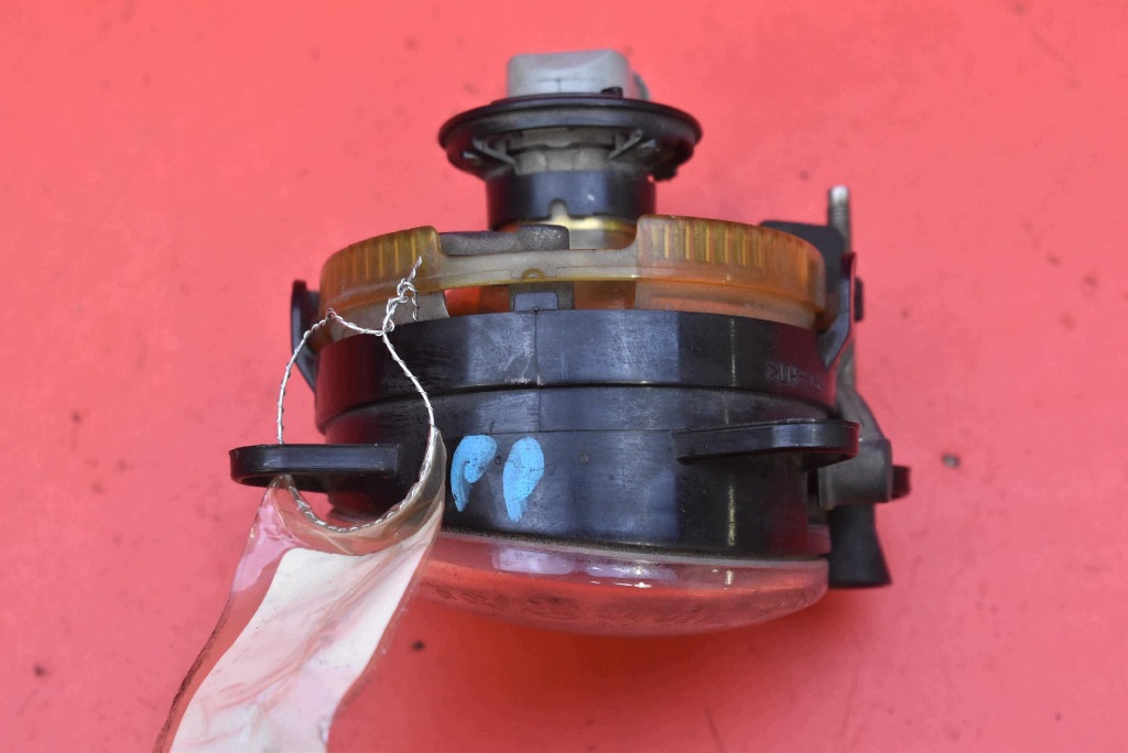 fog light right front front SKODA FABIA 2 II 07-10