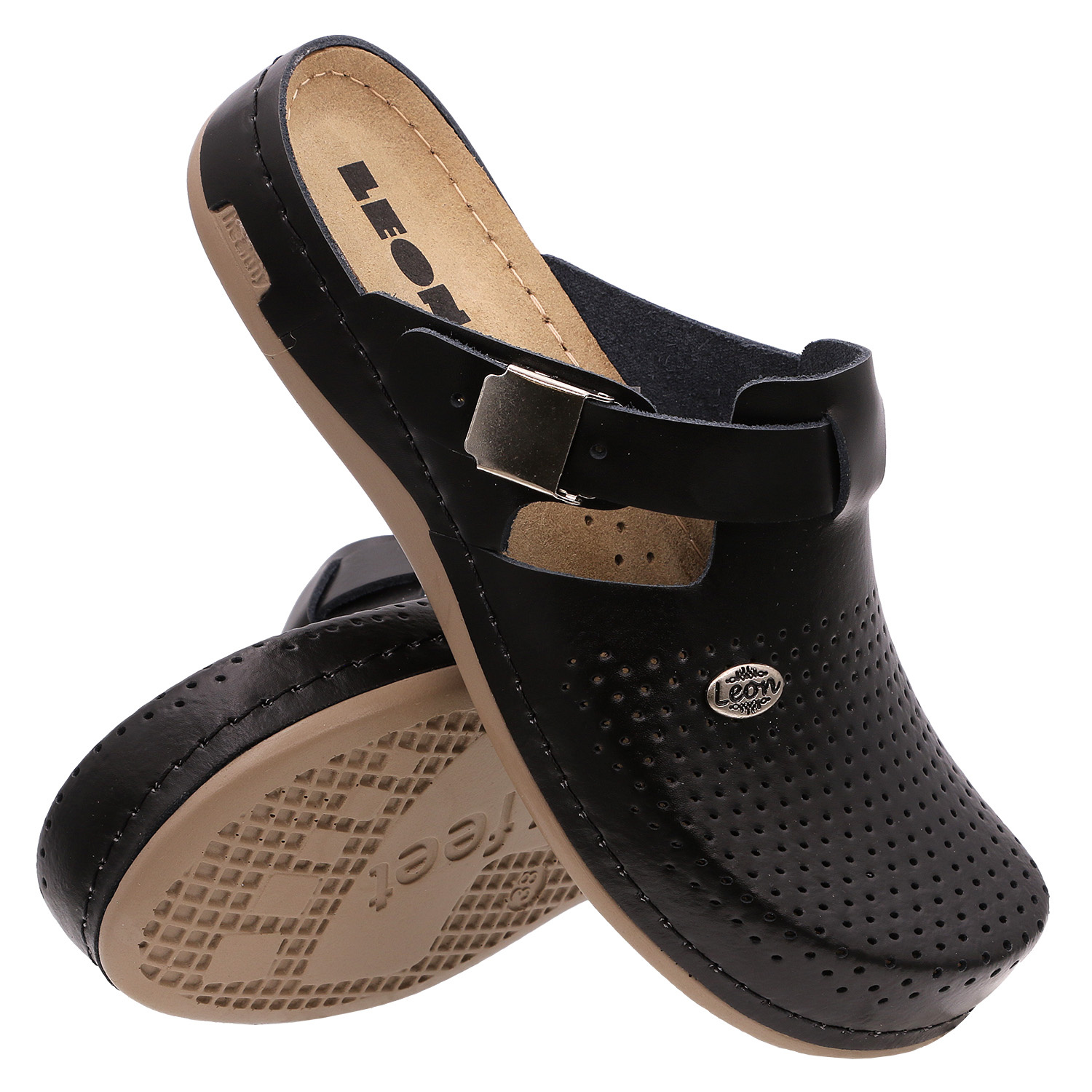 Leon nazouváky LE-950 euroobuv