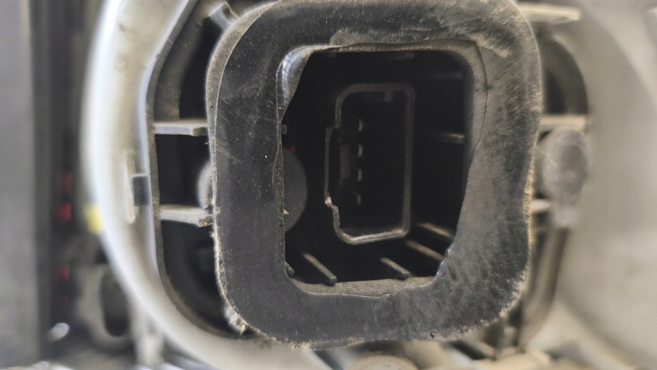 light left rear part VW GOLF V 2005r