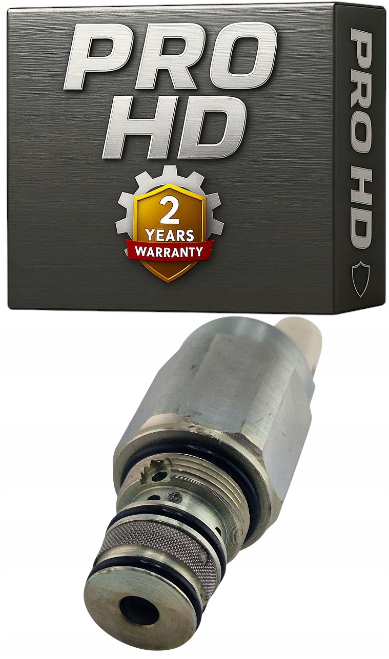 John Deere 7715 7720 7730 7815 7830 7930 hasicí cívka solenoidový hasicí přístroj