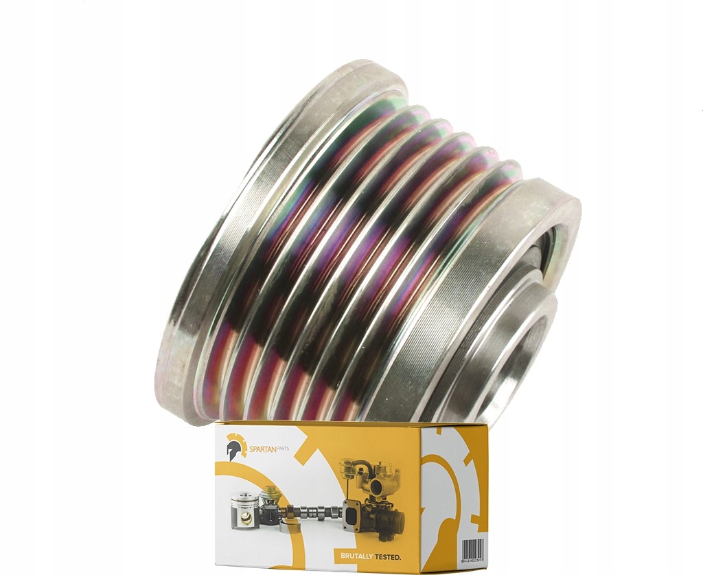 180.020.0004 - ШКІВ ГЕНЕРАТОРА MASTER 98+ 1.9 / 2.2 / 2.5