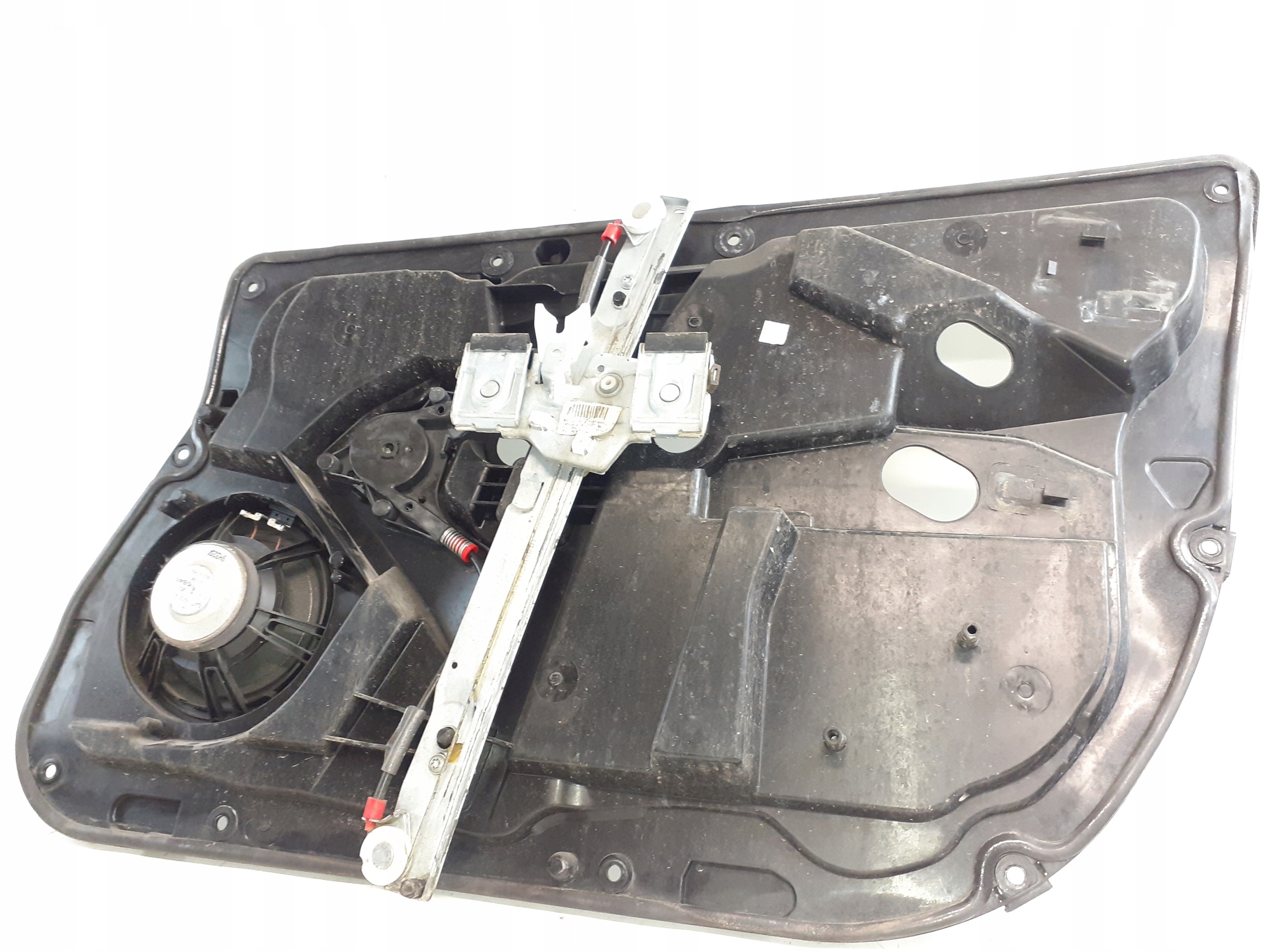 window regulator left front Ford Fiesta MK7
