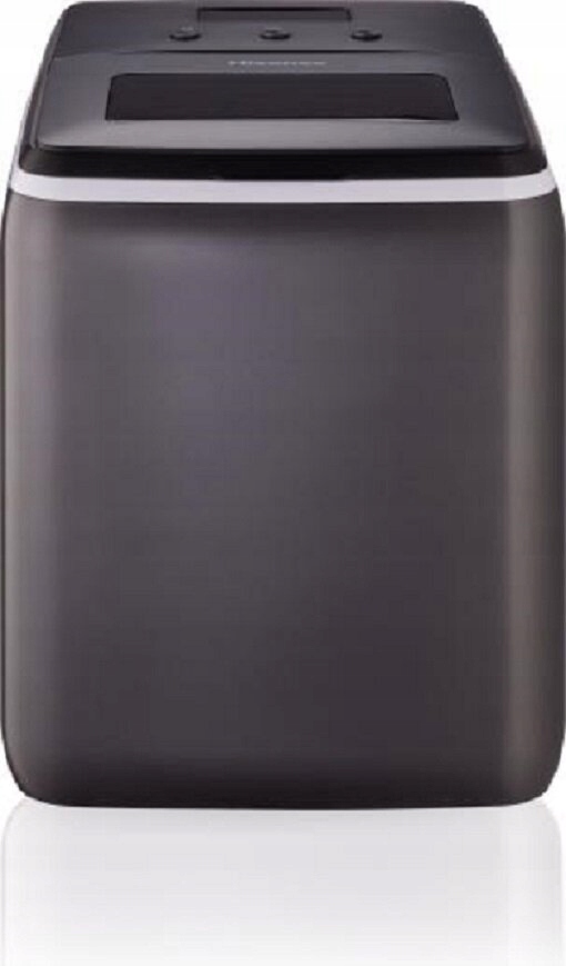 Kostkarka do lodu Hisense IMC2000A czarna, 120 W