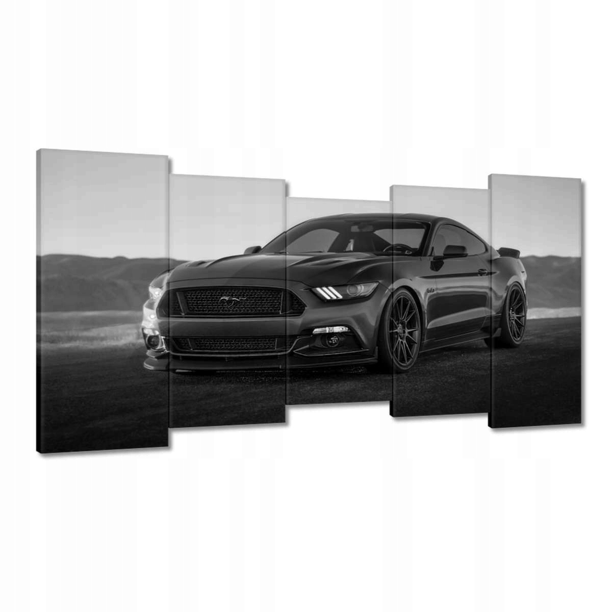 Obrazy 150x80 Ford Mustang Auto