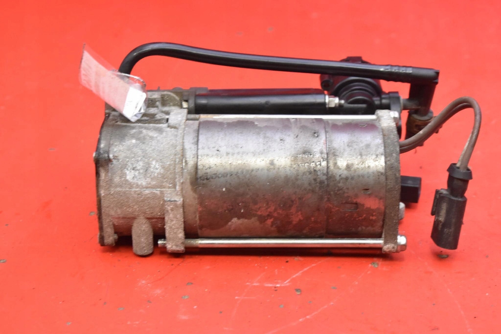 compressor; springing AIRMATIC MERCEDES S-KLASA W220 4.3 V8 279 KM LONG 98
