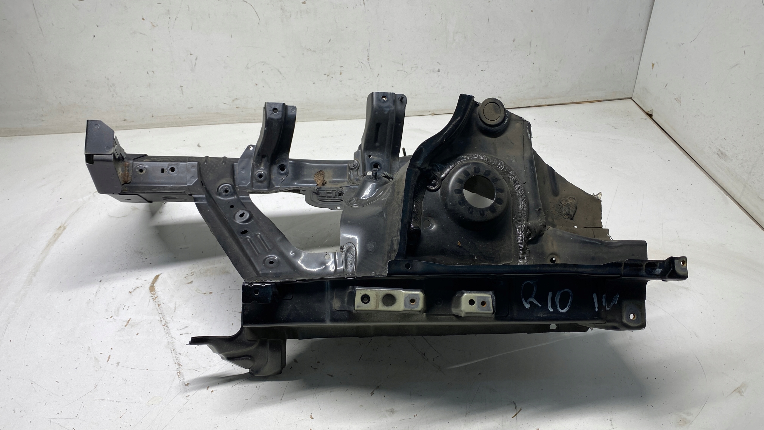 KIA RIO IV V quarter quarter FARTUCH left left front front 17-24