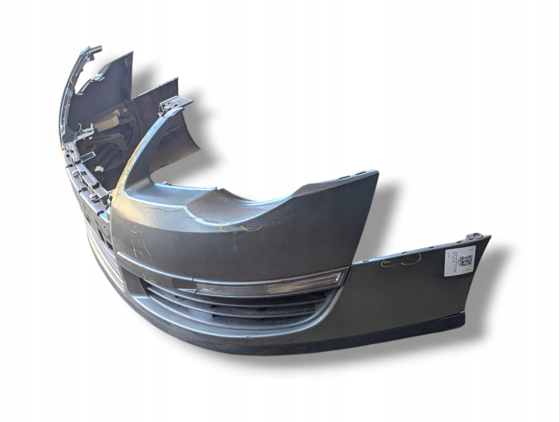 bumper front Volkswagen Passat B6 2007 3C0807221A