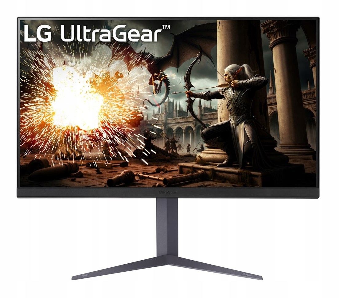 Herní monitor Lg Led 31,5" Quad Hd 180Hz G-SYNC/FreeSync Hdr DisplayPort