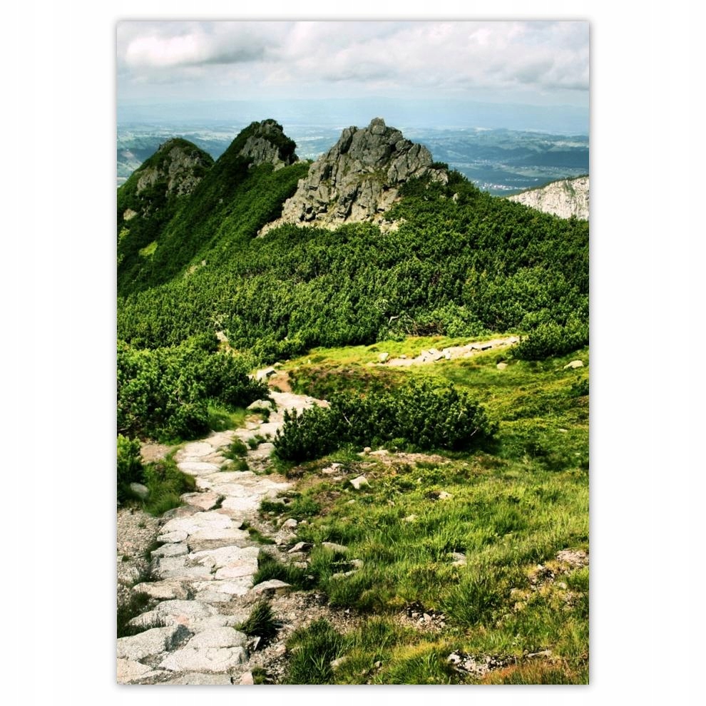 

Plakaty 50x70 Polskie Tatry Góry