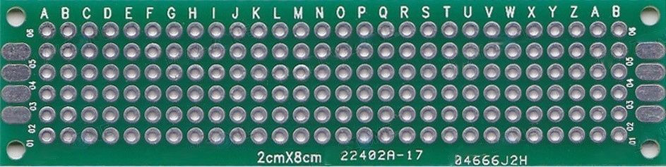 

Płytka Uniwersalna PI21Z 20x80 Dwustronna