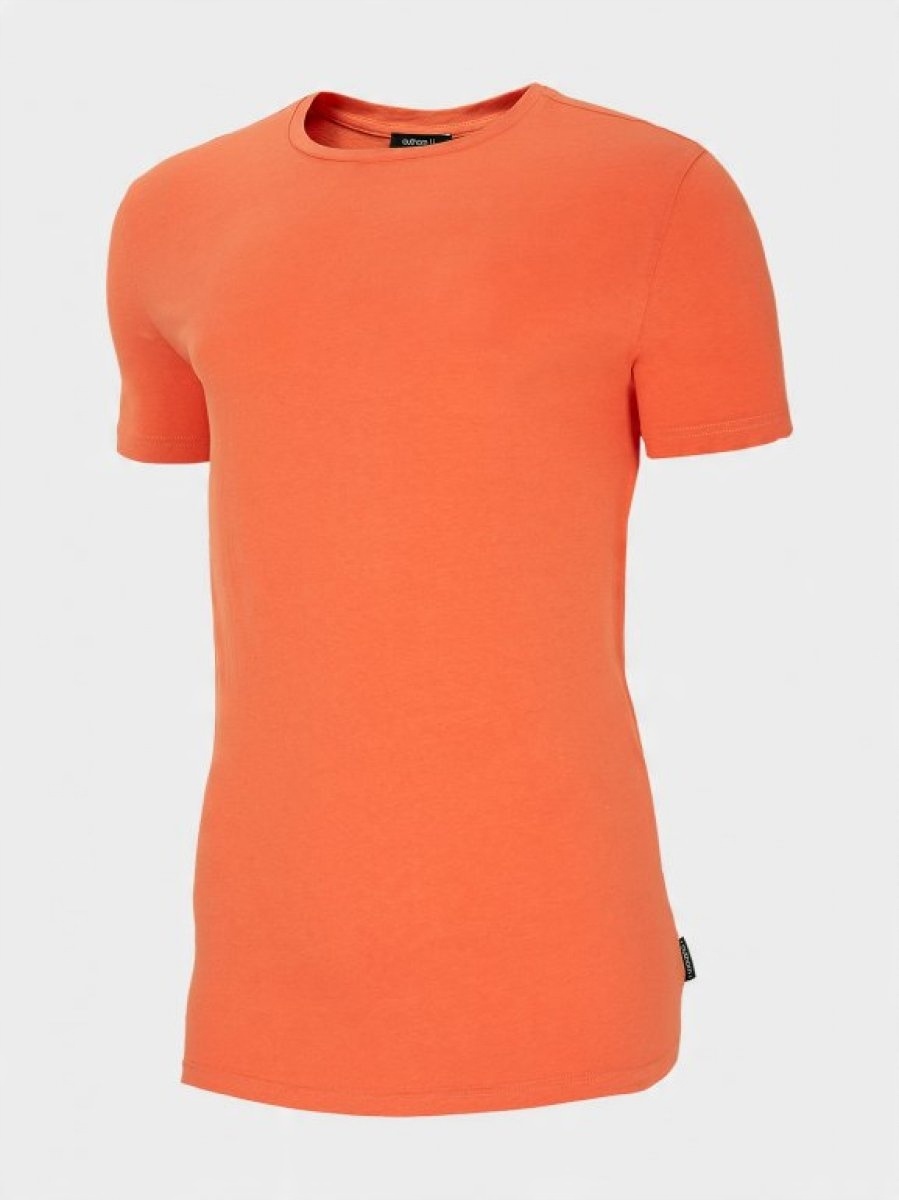 

T-shirt Męski Outhorn TSM600A Łososiowy XL