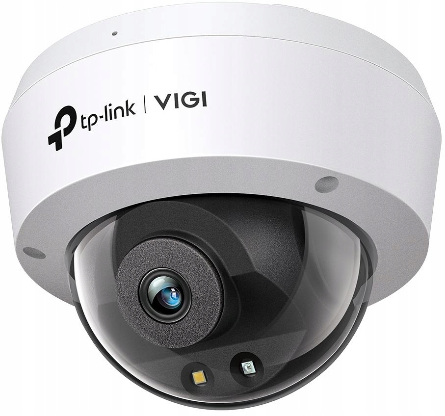 Tp-link Vigi C250 5MP 2.8MM Kopulovitý IP67 IK10 Poe H.265+ Full-color