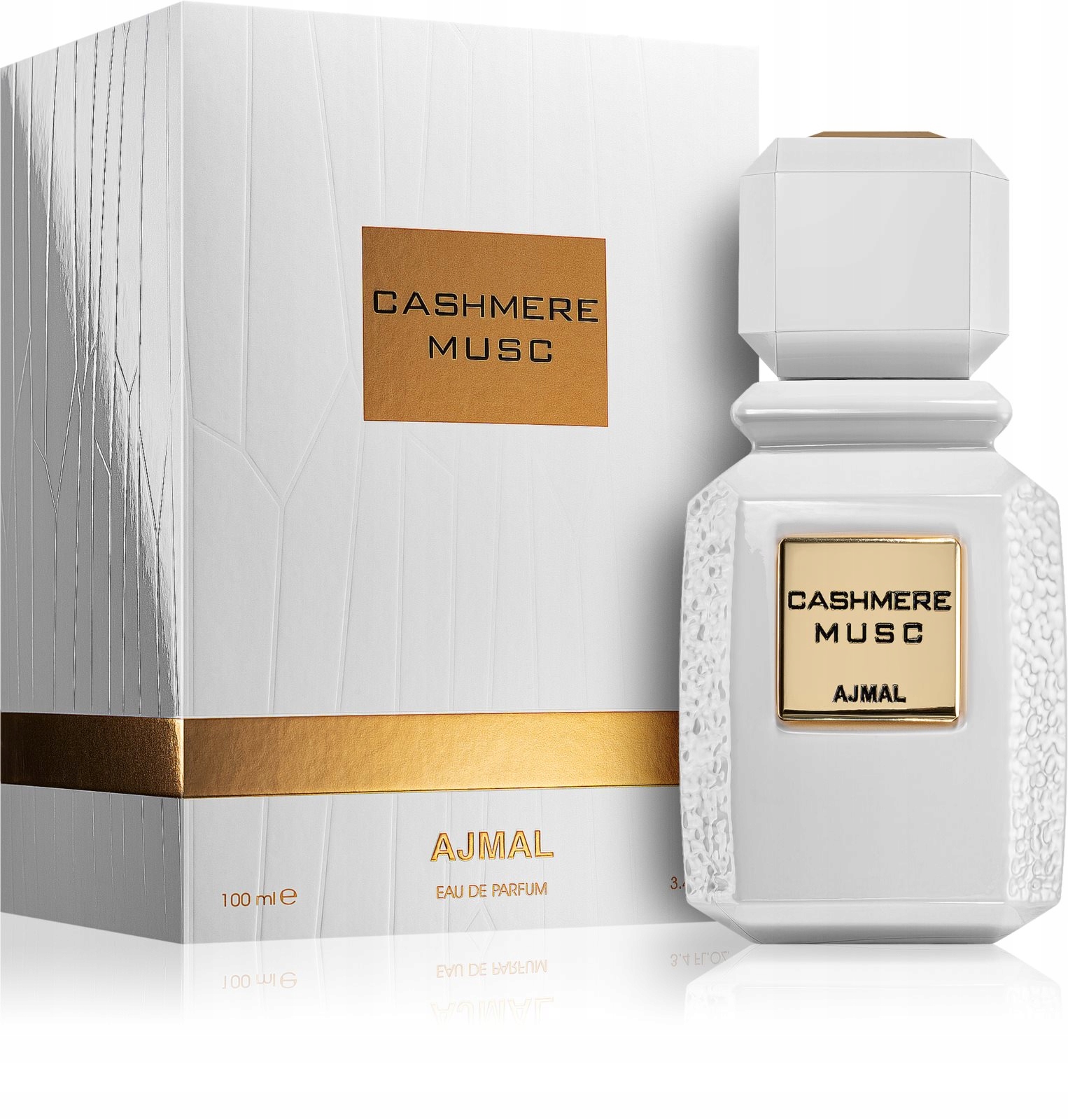 Ajmal Cashmere Mussc Edp 100 ML