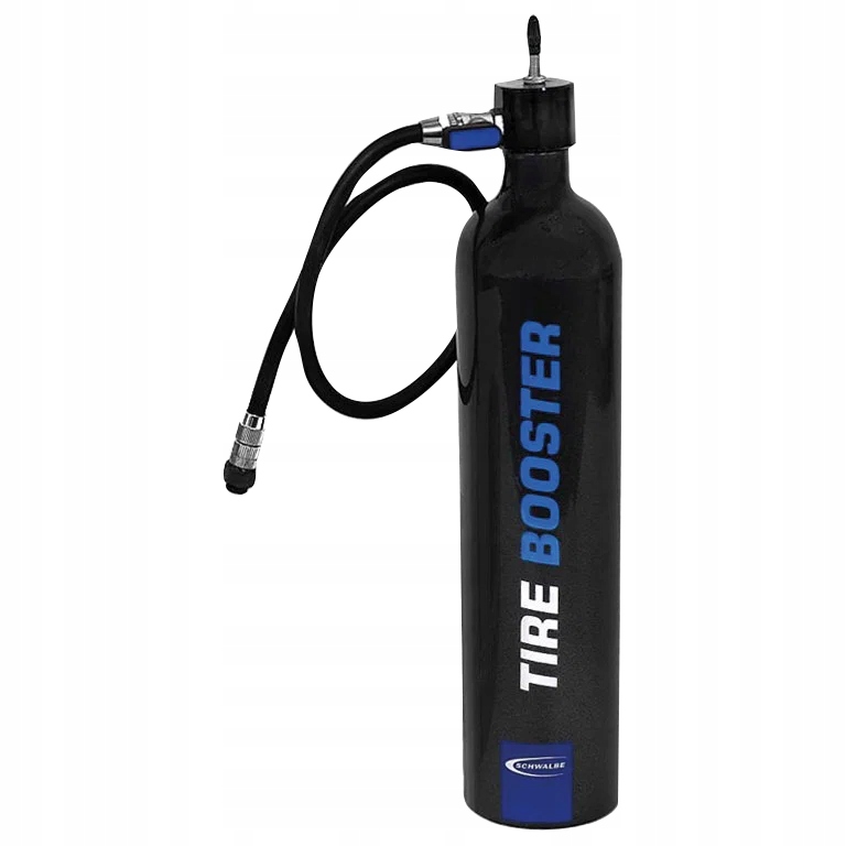 Schwalbe Tire Booster Znovu Plniteľná, Vc. upevnovacieho Pásku