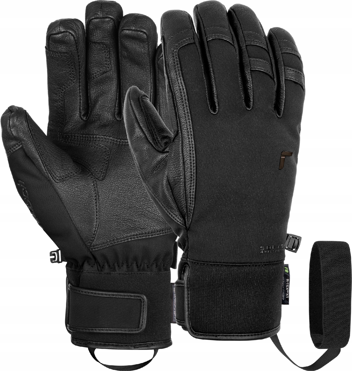 Rukavice Reusch Explorer Pro R-tex Xt Pcr Sc 8,5