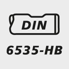 Wiertło kręte typ UNI węglik 18mm x123mm FORTIS Rodzaj wiertła spiralne