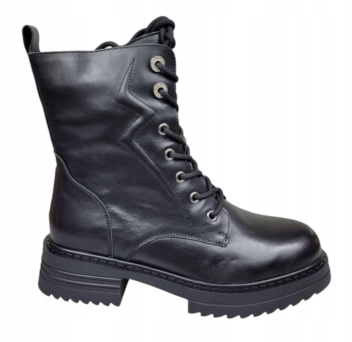 Cambell Dámské Boty 24-29303 Bk Černé vel. 36