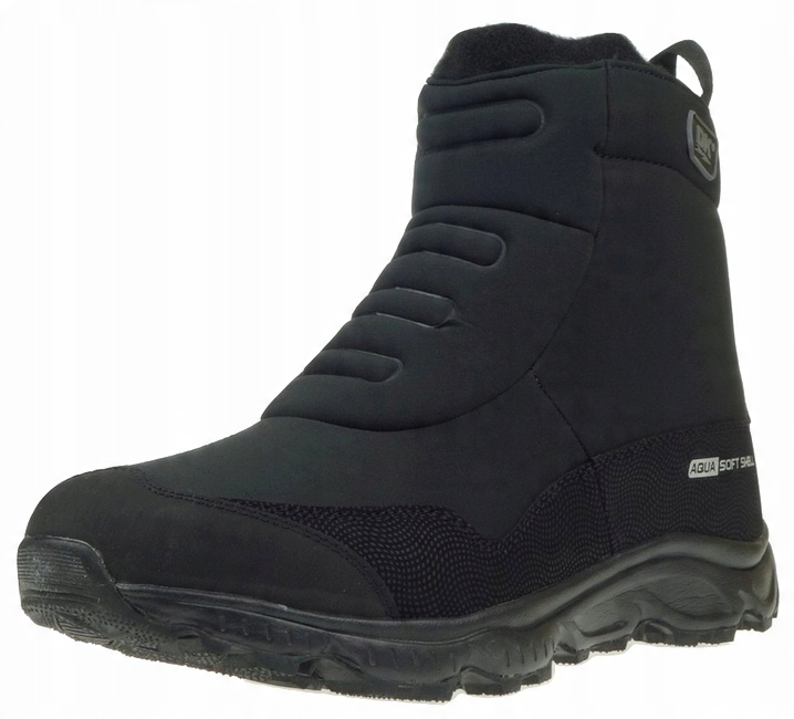 

Śniegowce SoftShell Dk Wintry Trekking Suwak 37