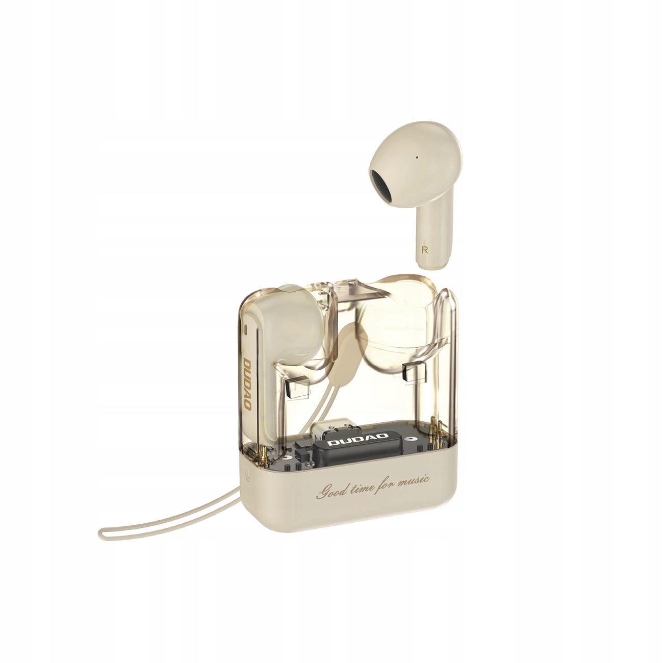 Bezdrátové Sluchátka Tws Dudao U18PRO Bluetooth 5.3 Dárek Dotykové Pero