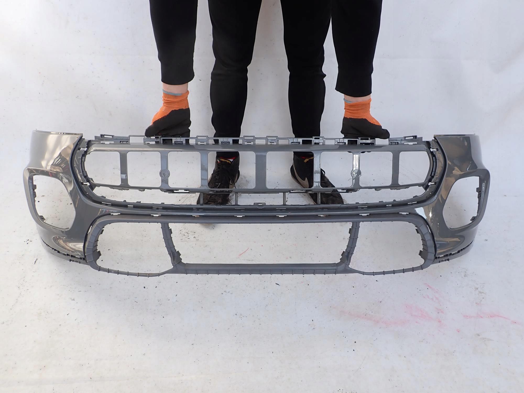 MINI COOPER III 3 F55 JCW 13-18 bumper front front
