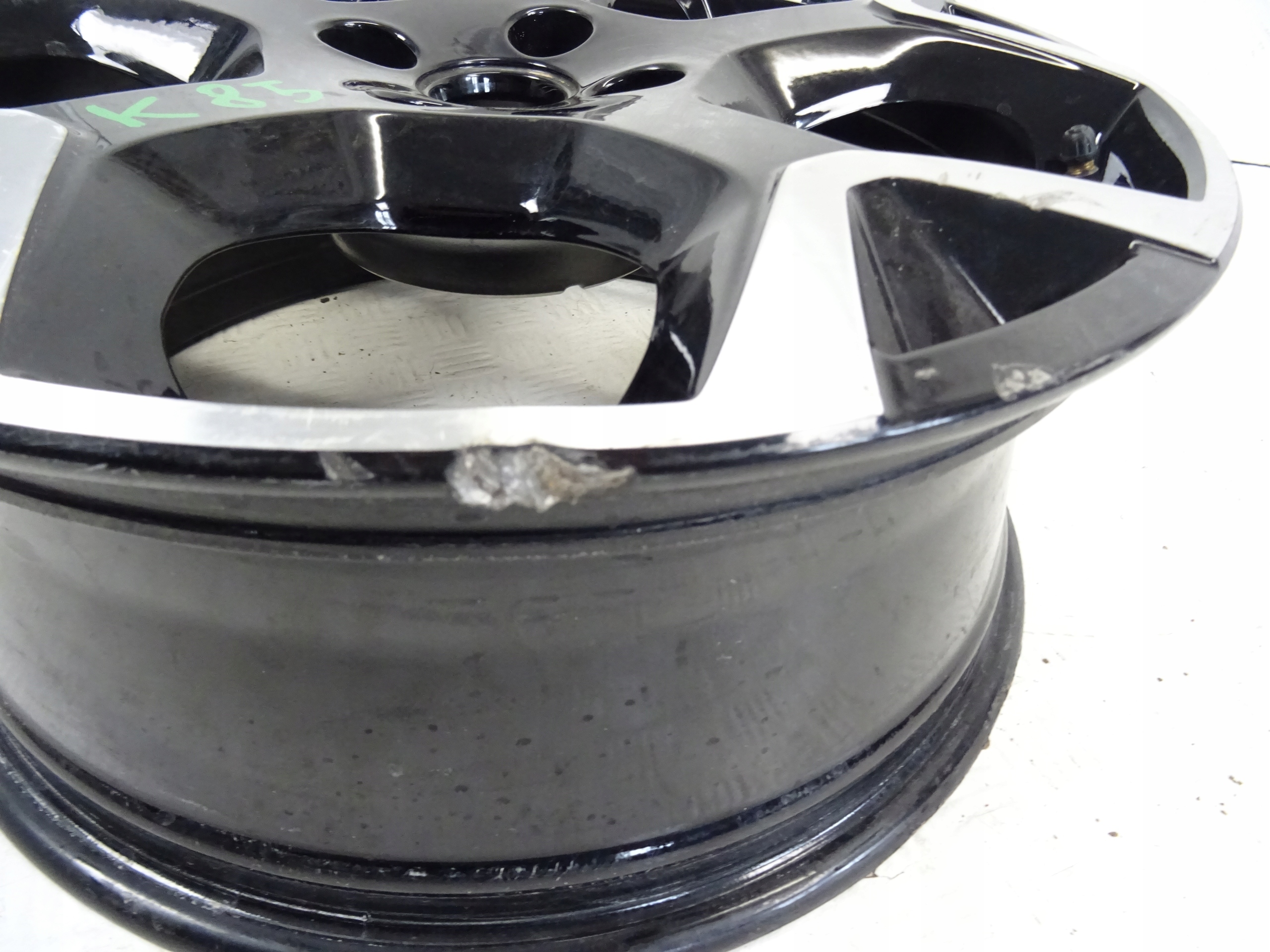 OPEL MOKKA disk hliníkový 7" 18" 4X108 ET 35