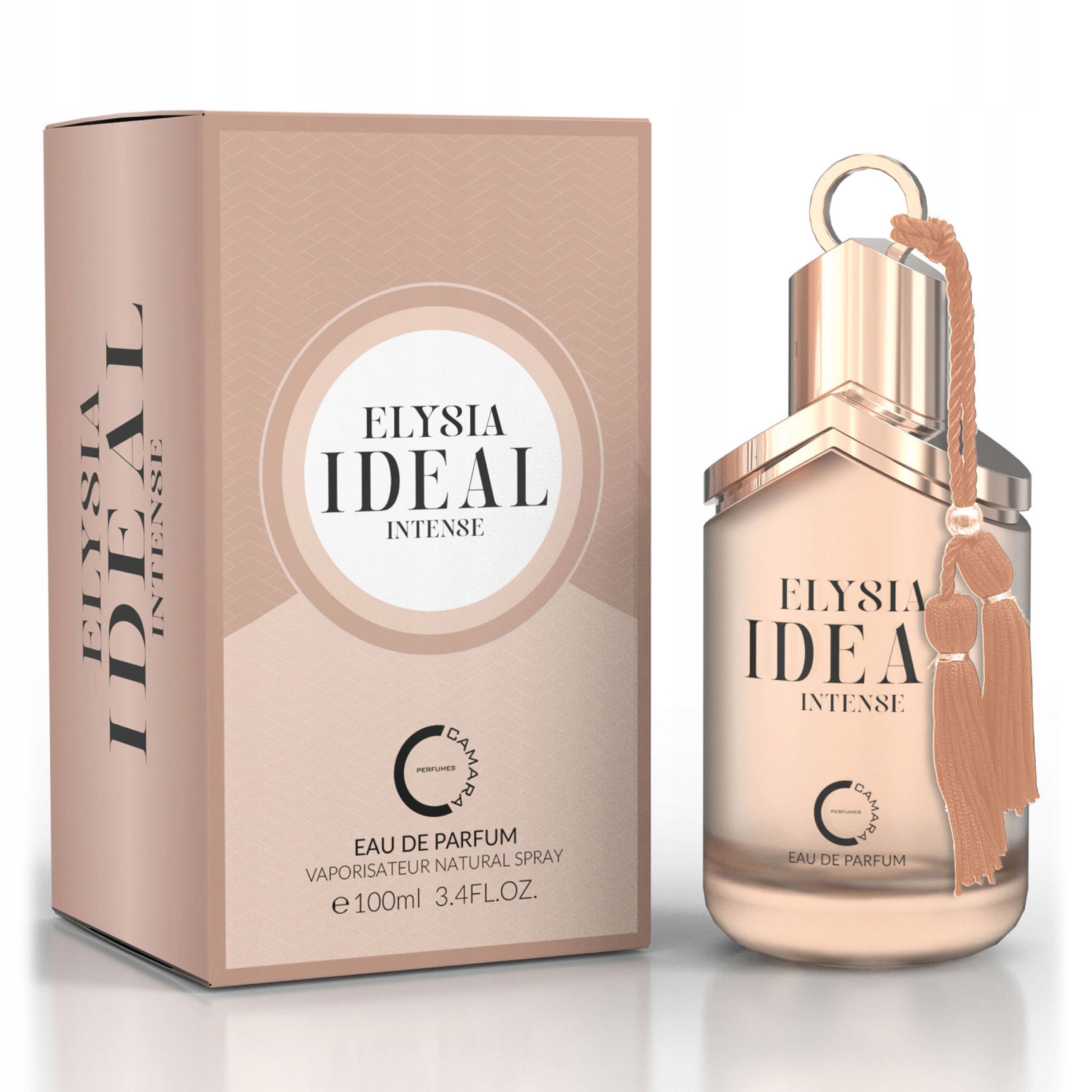 Camara Elysia Ideal Intense Edp W 100 ml
