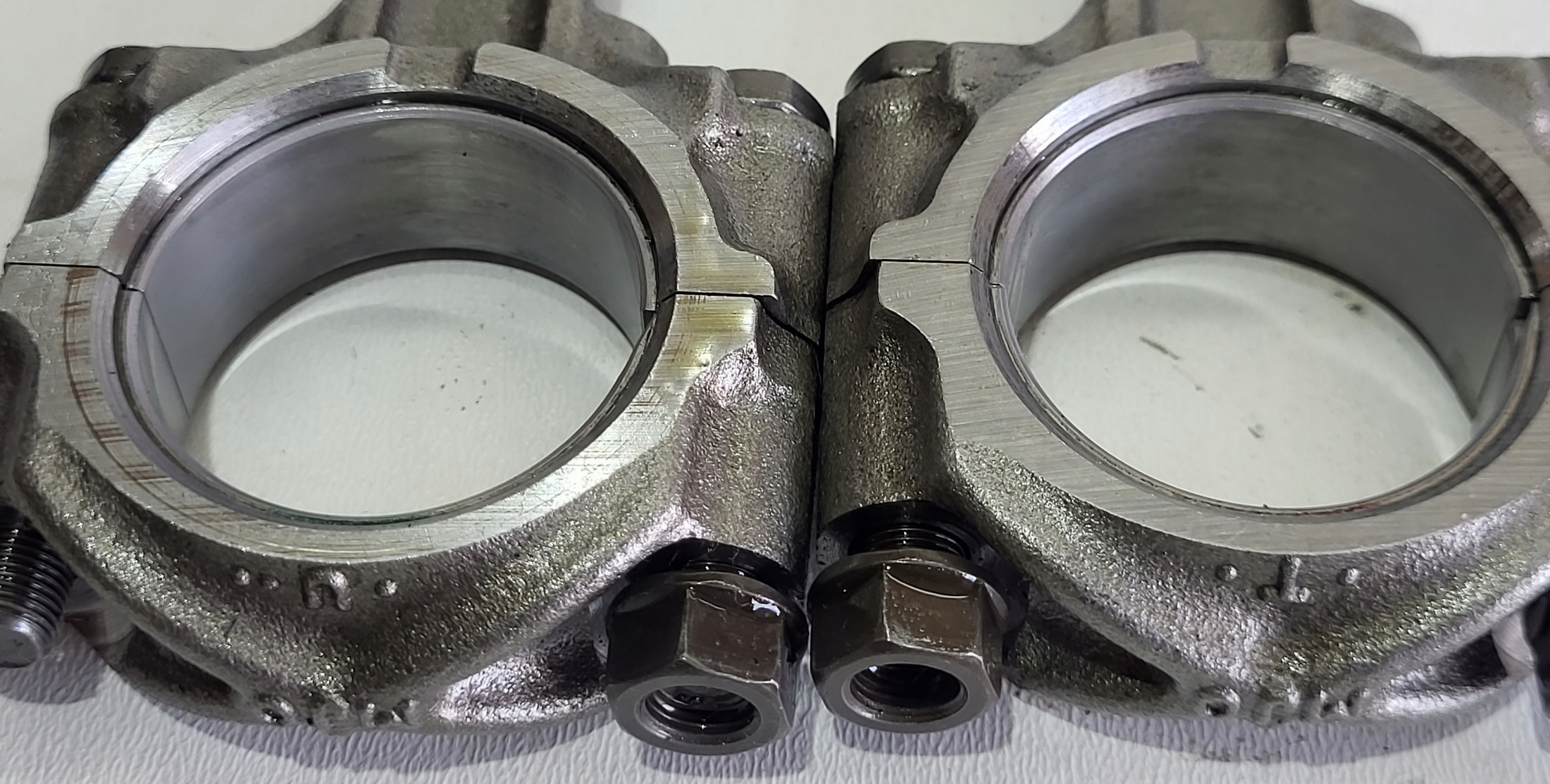 коленвал Шатуны Honda CBR 500R 500 r 2022-2024r