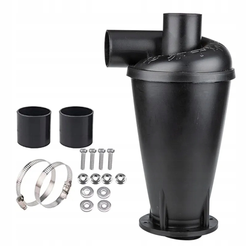 FILTR CYKLONOWY PRZEMYSŁOWY ODPYLACZ CYKLON SEPARATOR ODCIĄG