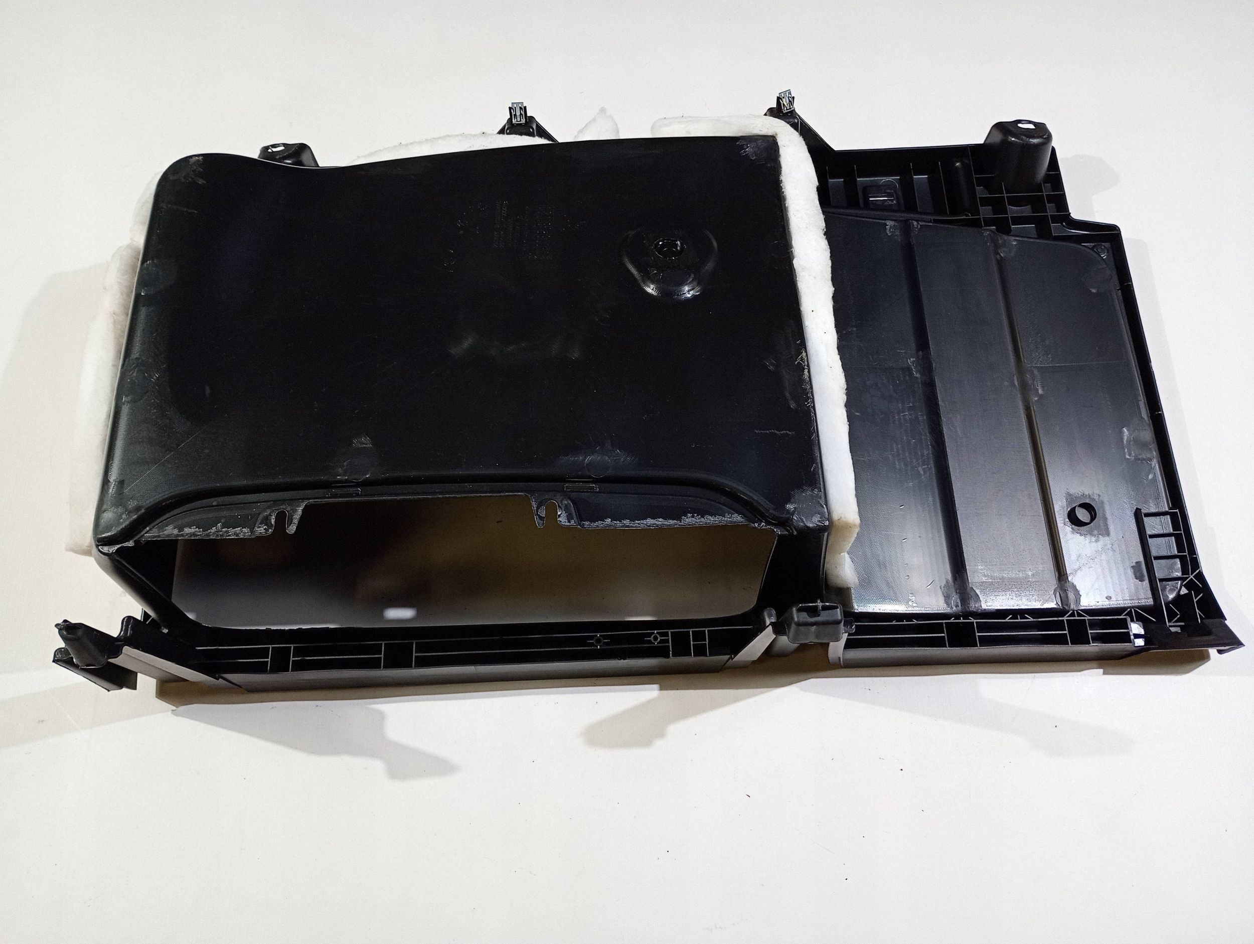 floor boot sump passenger compartment Dodge Durango 2018