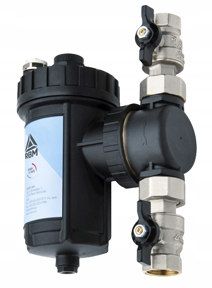 Rbm 23190650 Magnetický filter Safe cleaner 2 1"