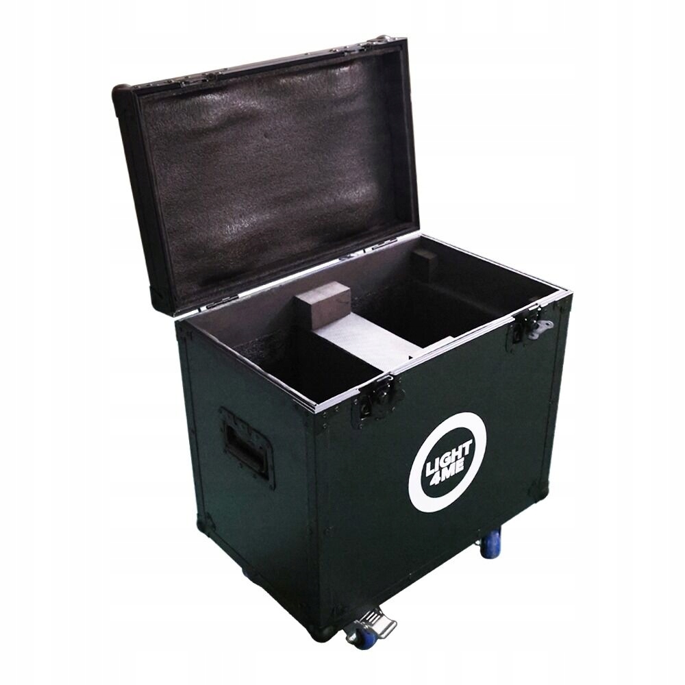 Kufr na vybavení Light4Me Sky Fx 19x40W Case 2IN1 přepravní box
