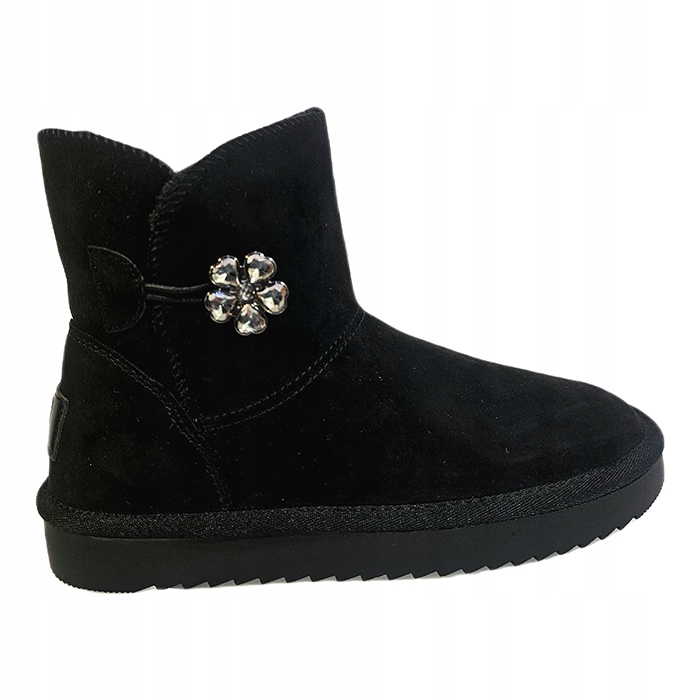 Marco Tozzi 2-26483-41 001 černé sněhule vel. 36 Sleva