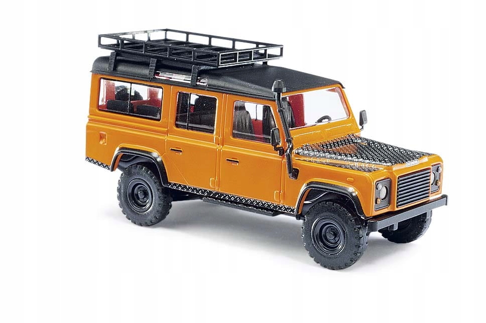 Busch 50323 Land Rover Orange