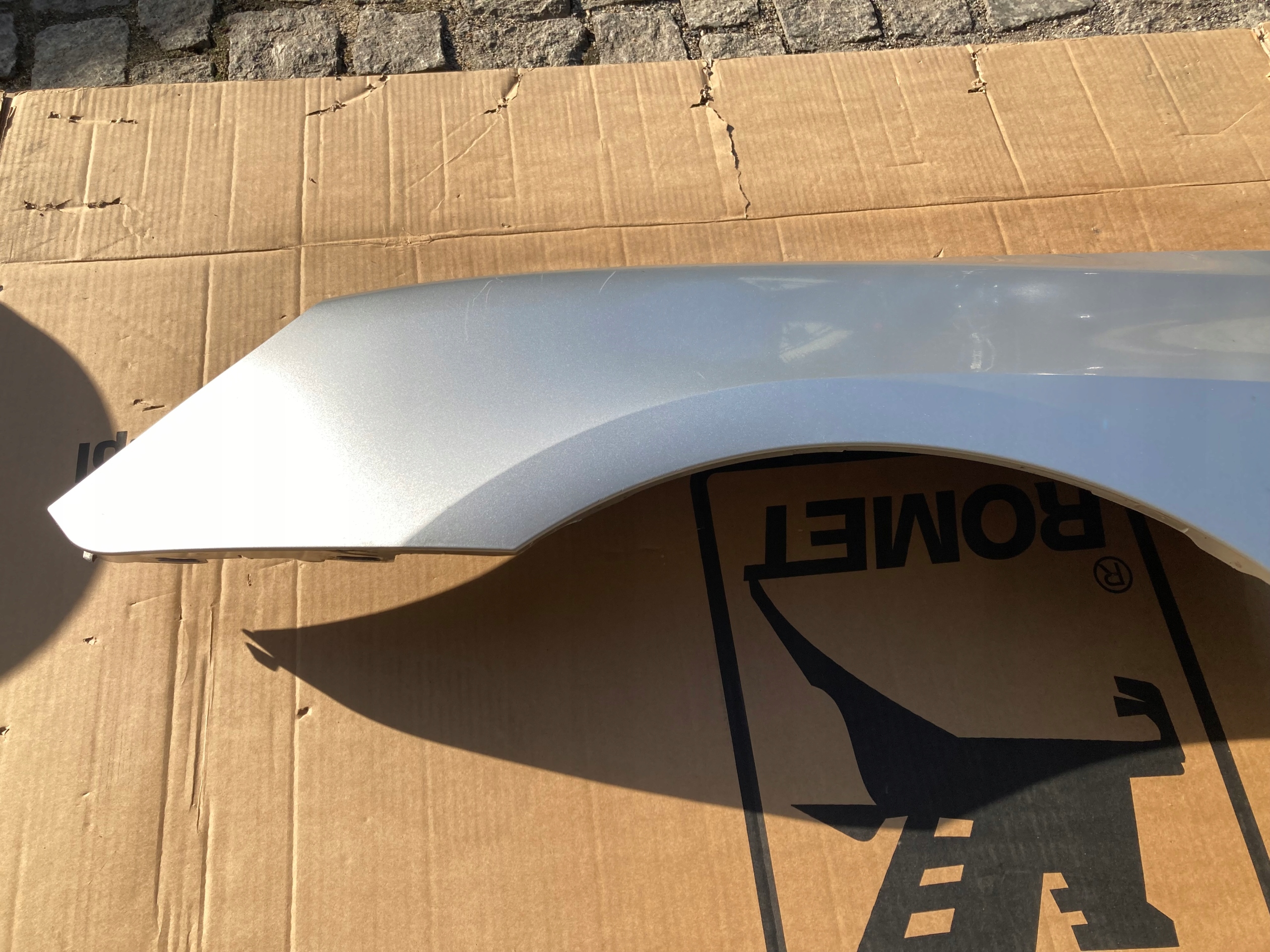 fender left front Peugeot 307 EZRC 01-05r.