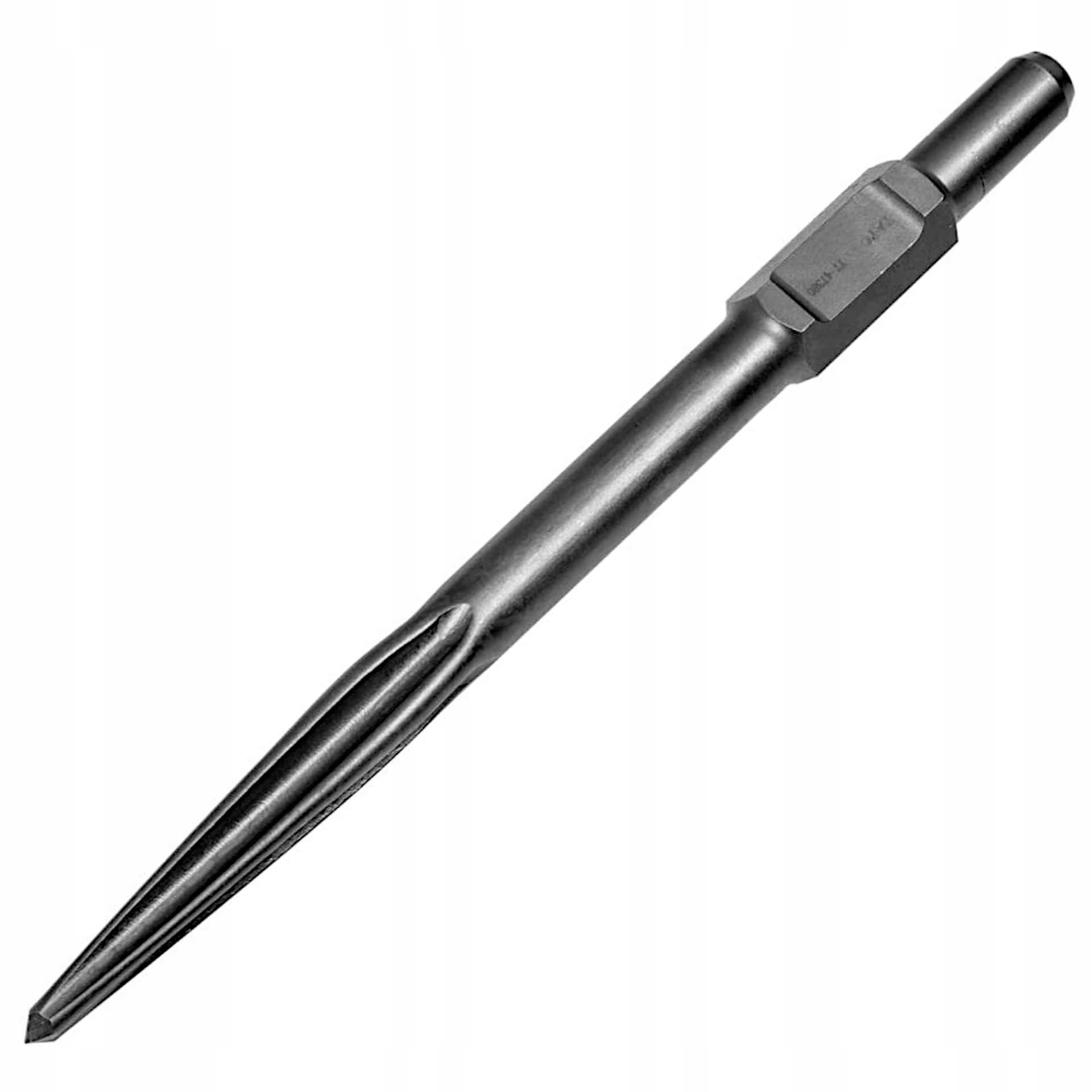 

Yato Dłuto Samoostrzące Szpic Hex 410mm YT-47380