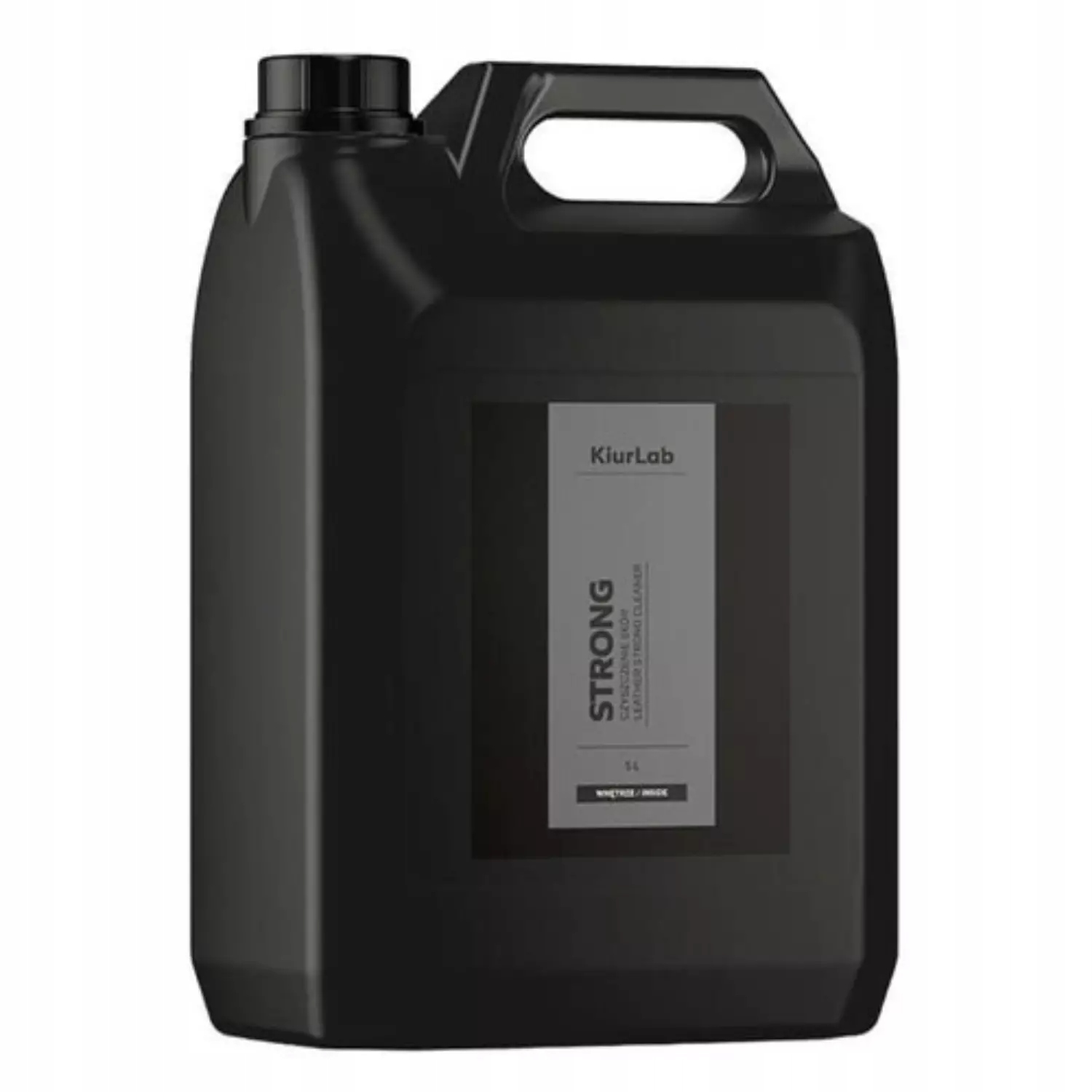 KiurLab Leather Cleaner Strong 5L