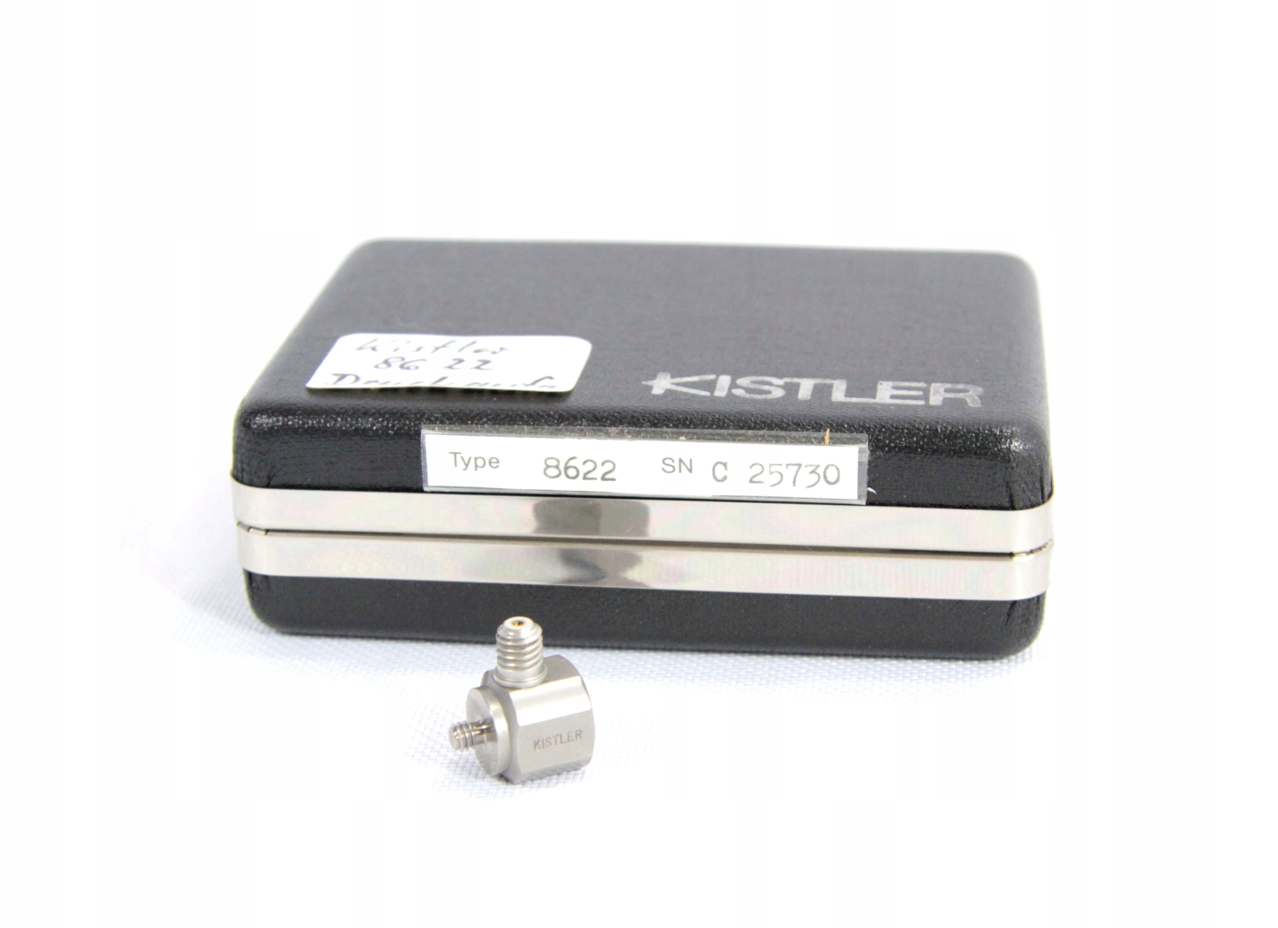 Kistler 8622 Akcelerometr +/- 500G 1kHz
