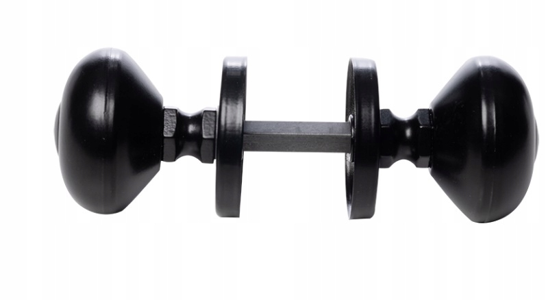 GAŁKA OBUSTRONNIE OBROTOWA DO DRZWI