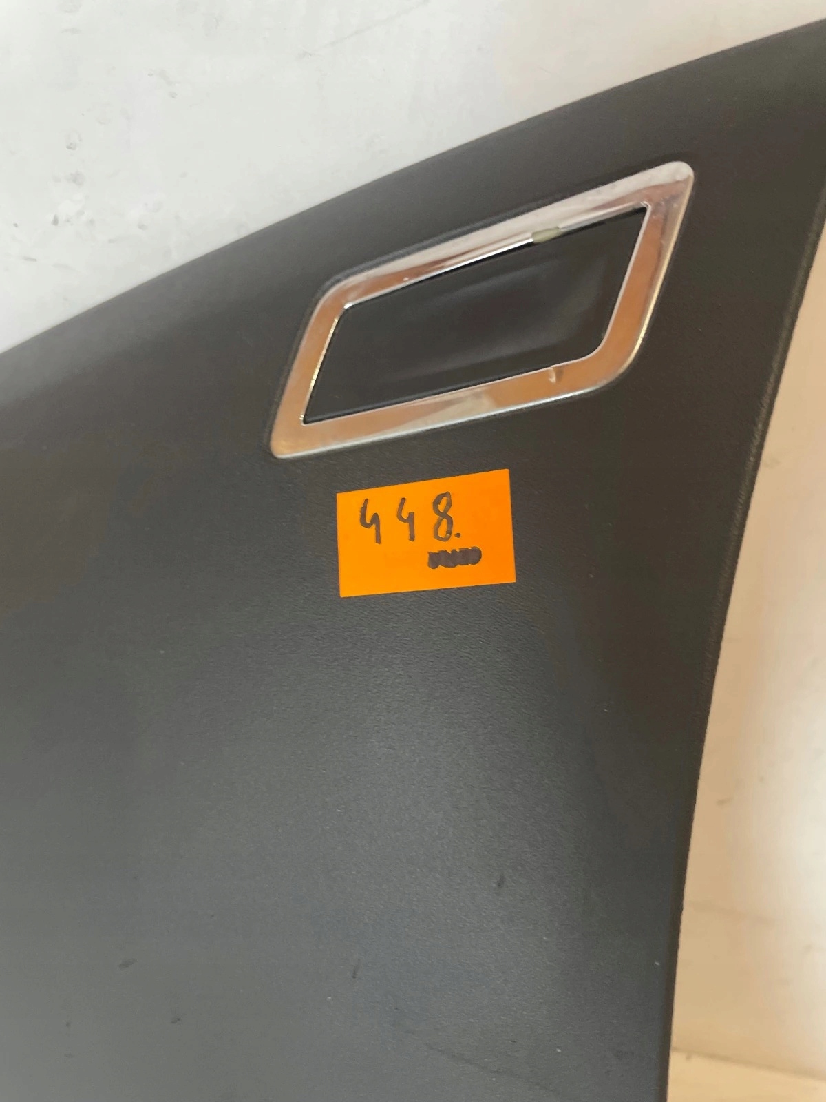 Abdeckung Handschuhfach links Citroen C4 und Picasso