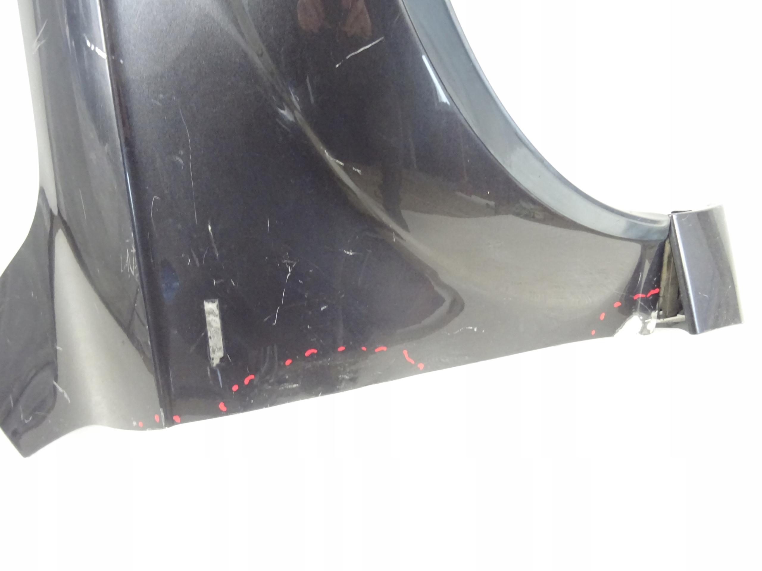 AUDI Q7 4L right fender front front
