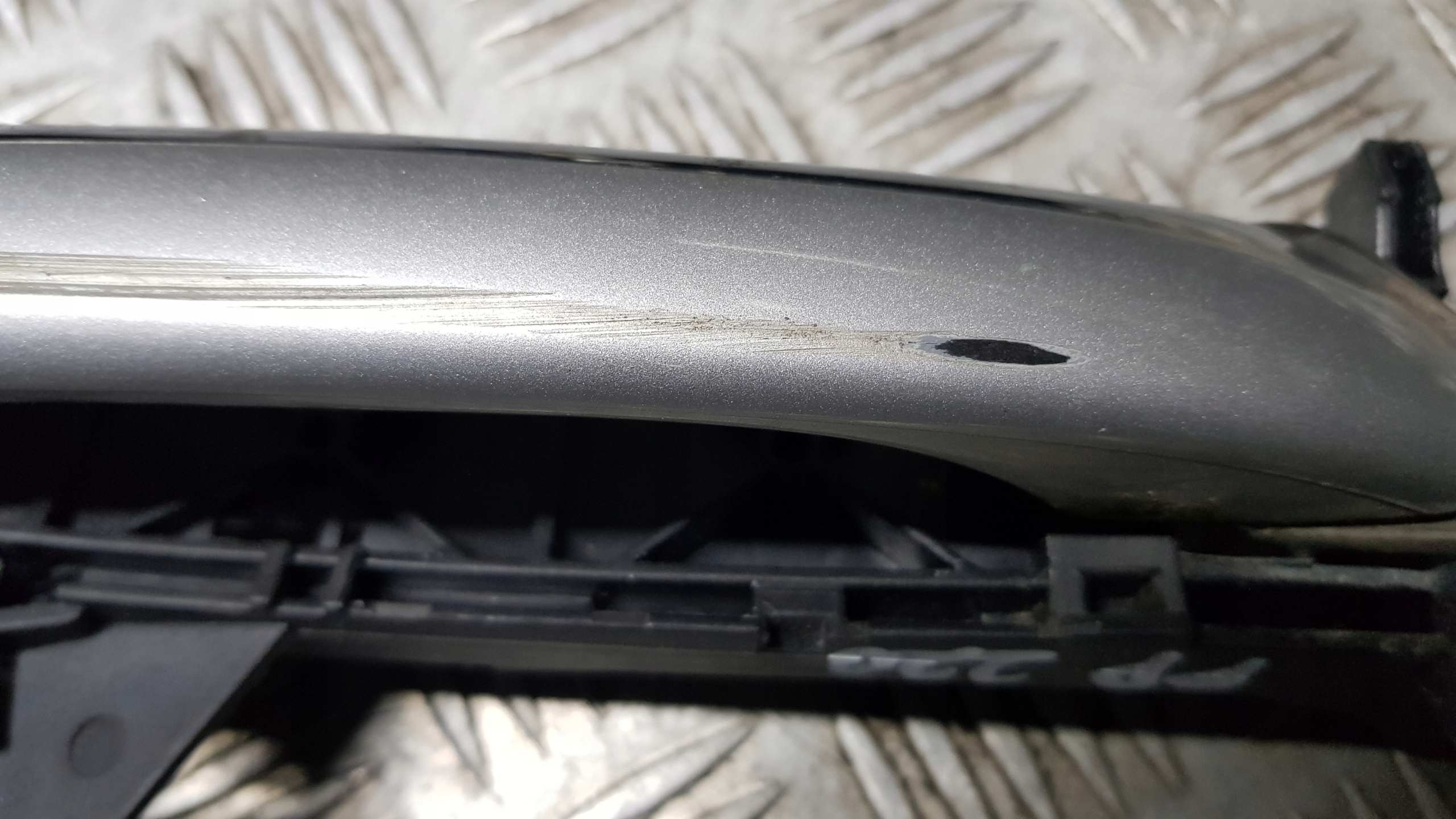 MERCEDES W220 handle right front exterior