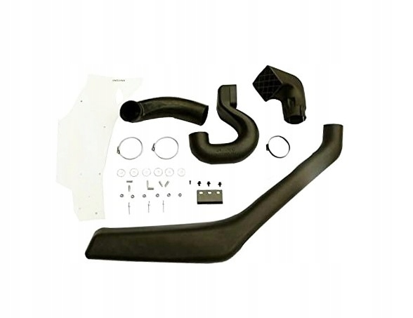 Трубка Nissan Navara D22 / Pathfinder ORE4x4