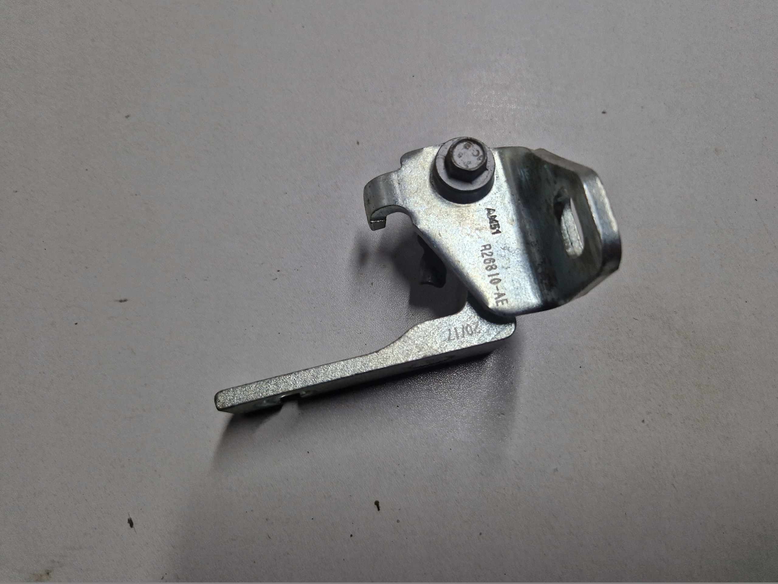 FORD C-MAX MK2 hinge door right rear part lower AM51-R26810-AE