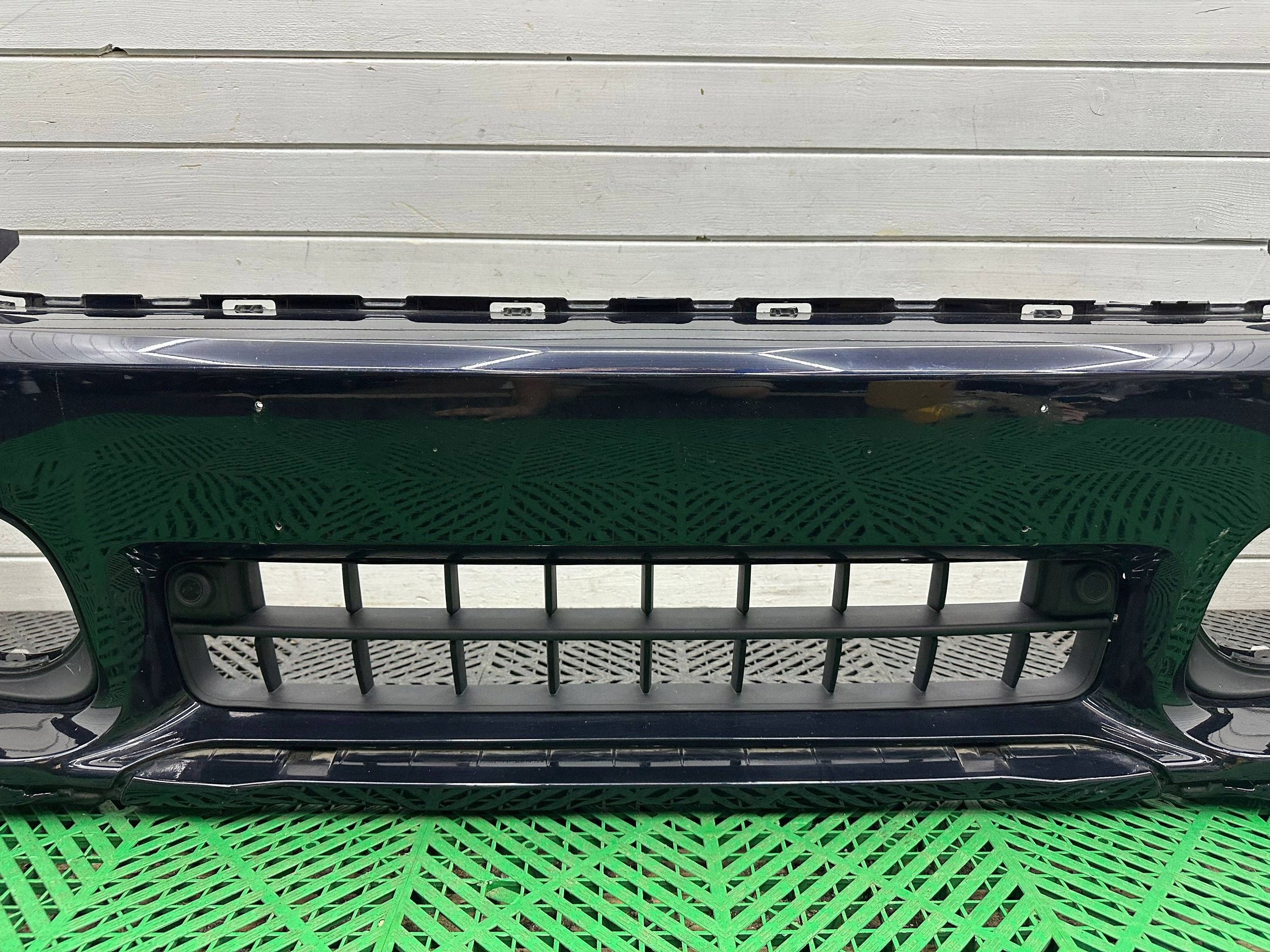 front bumper front Mini Cooper Countryman F60 KOMPLET SLIZGOW 7390520