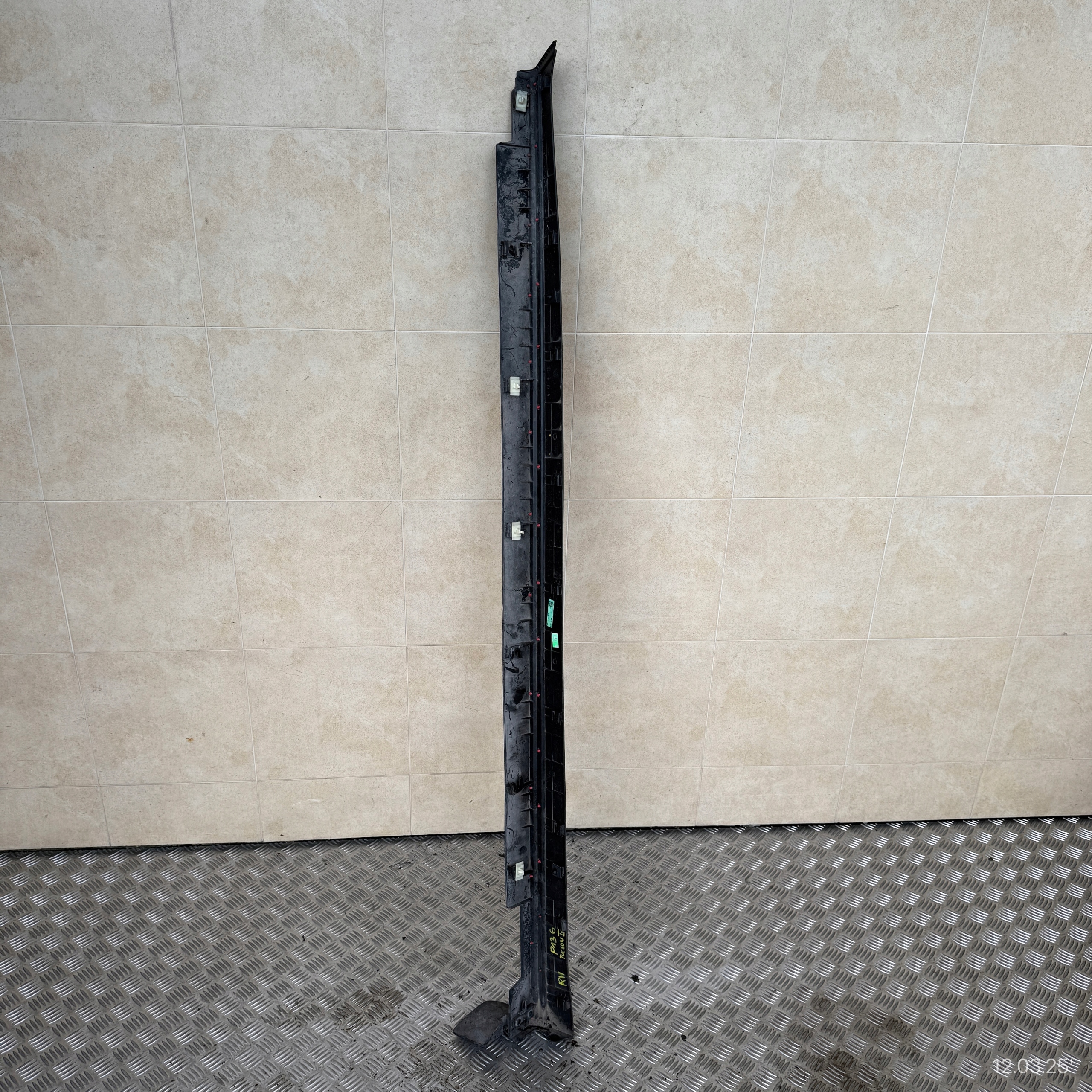 moulding threshold right threshold HYUNDAI TUCSON IV 87754-N7000
