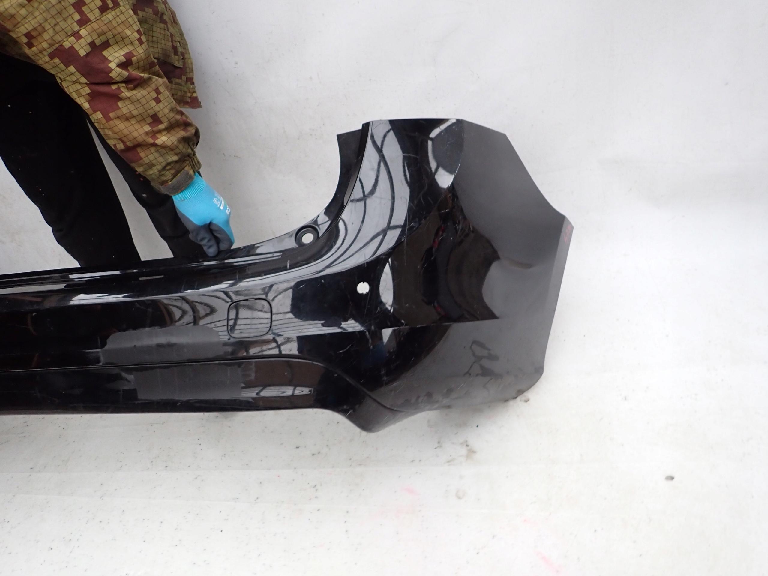 VOLVO V60 LIFT 13-18 bumper rear part rear PDC